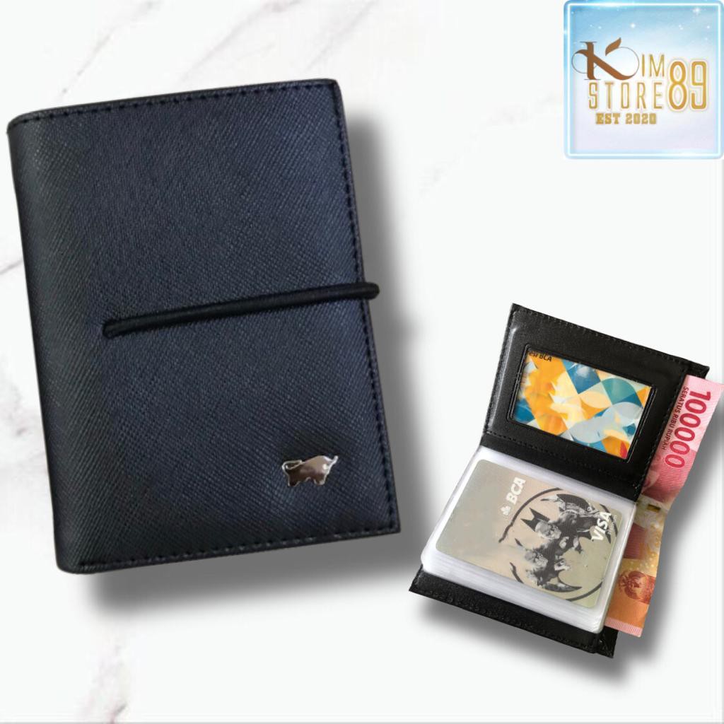 DOMPET KARTU CARD HOLDER PRIA WANITA MURAH MERIAH