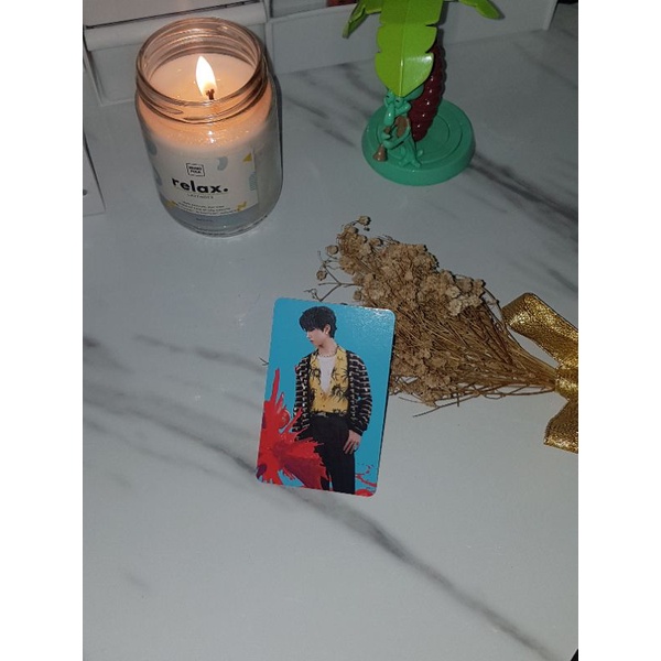 Jisung PC Jewel Case Hot Sauce