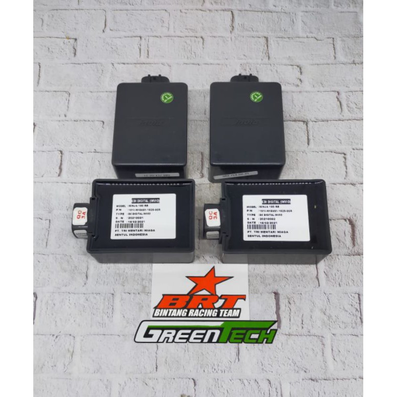 CDI INVIO BRT NINJA 150 R / RR