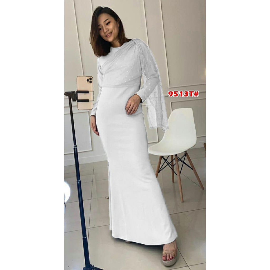 9513t#londress fashion terbaru// fashion wanita/ fashion muslim