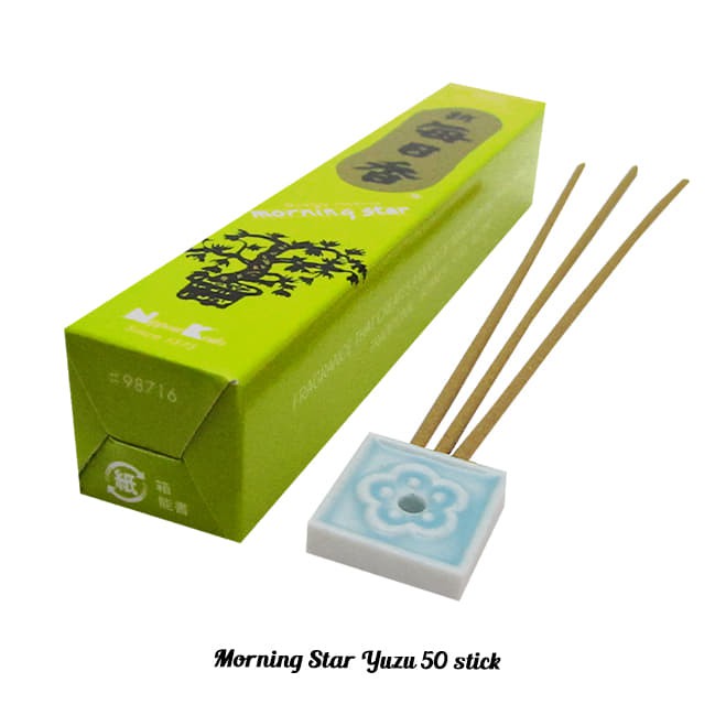 Dupa/hio Jepang wangi harum aromaterapi morning Star 50 stick