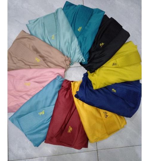 PM1253 JILBAB INSTAN RENDA FREE MASKER / JILBAB JUMBO MURAH / JILBAB KEKINIAN [66]