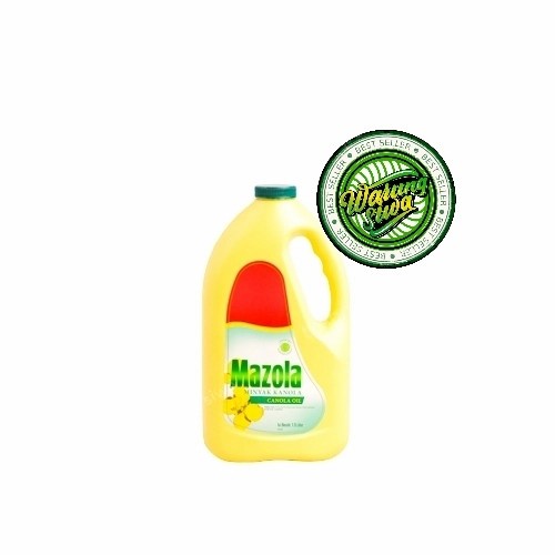 

mazola canola oil 1.5lt