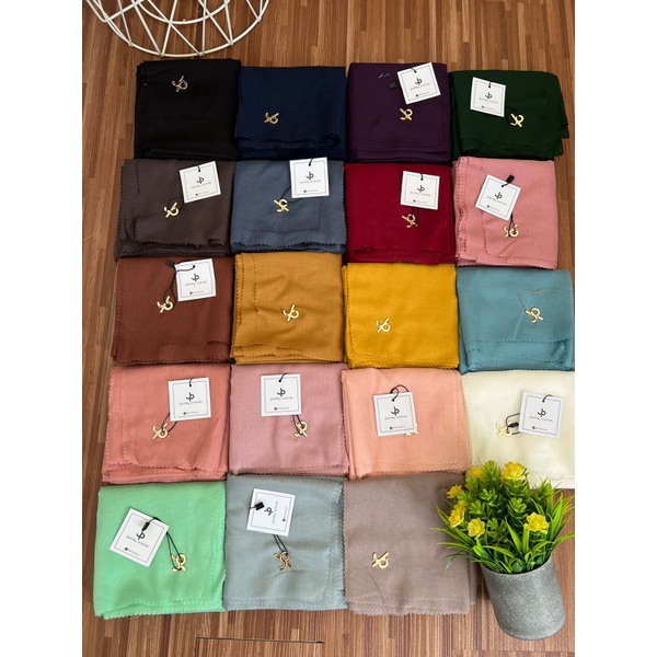 Journey Laser Polos Cut Plat by Journey Scarves Original