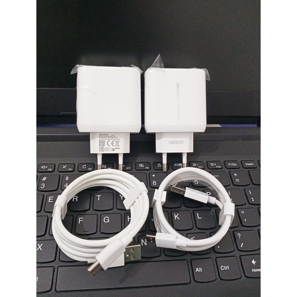 65WATT , 65  WATT , 65W CHARGER OPPO RENO 4 PRO FIND X2 PRO ACE 2 ORI 65W SUPER FLASH CHARGE / FAST CHARGING / PENGISIAN DAYA CEPAT