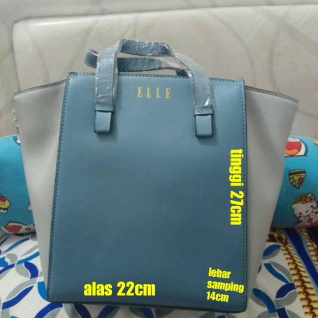 elle bag original