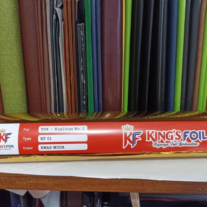 

king foil