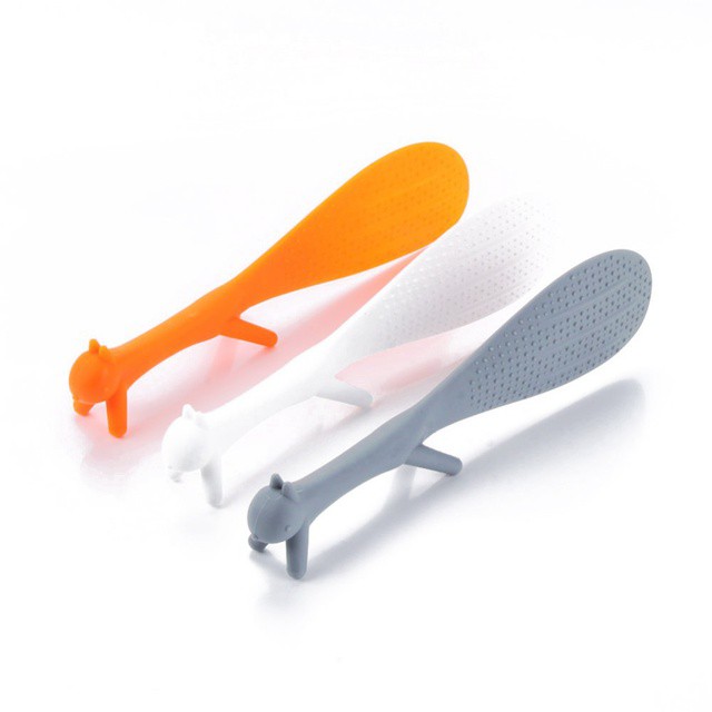 Centong / Sendok Nasi Squirrel