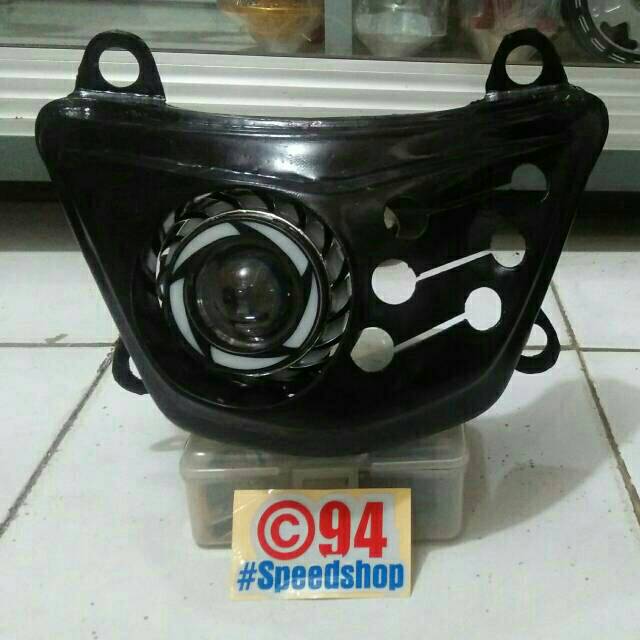 Reflektor Ninja R Barong plus Projie