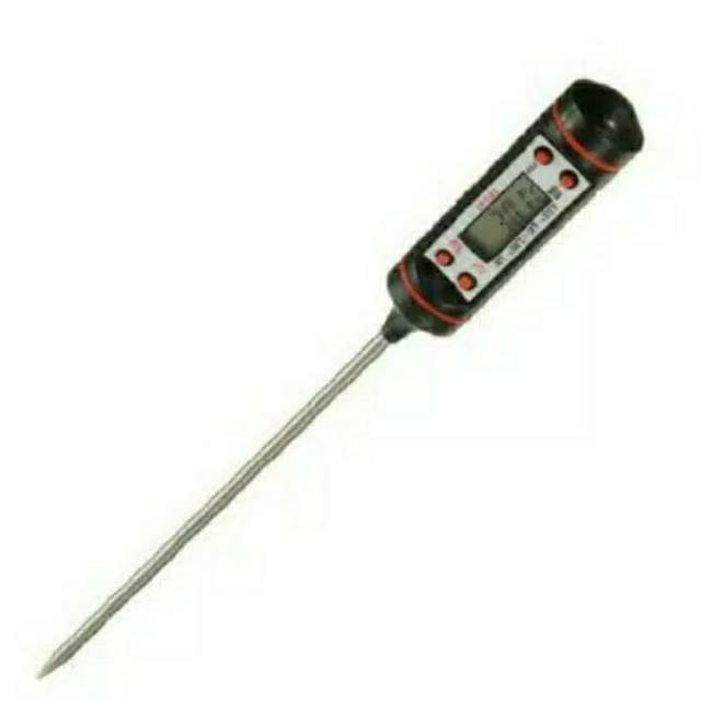 THERMOMETER MASAK DIGITAL UKUR SUHU PANAS DINGIN MAKANAN MINUMAN