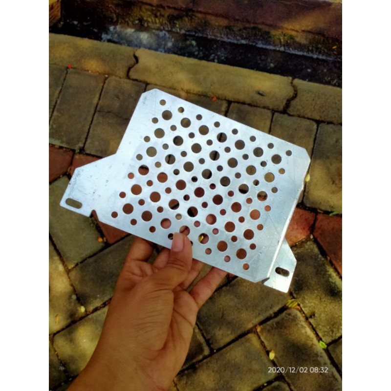 cover radiator nmax / cover tutup radiator aerox / cover radiator nmax non aorscop