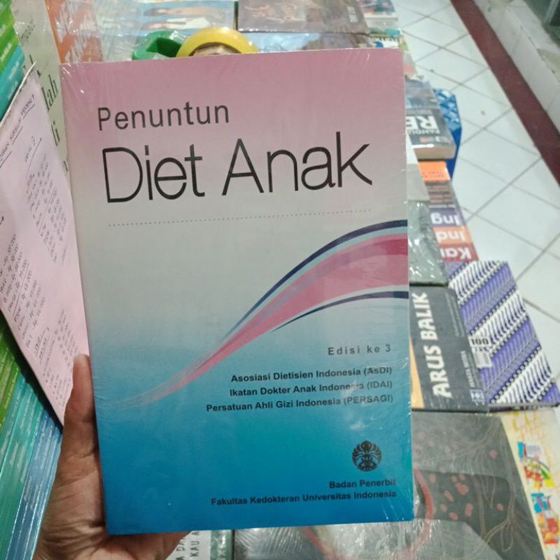 Penuntun Diet Anak