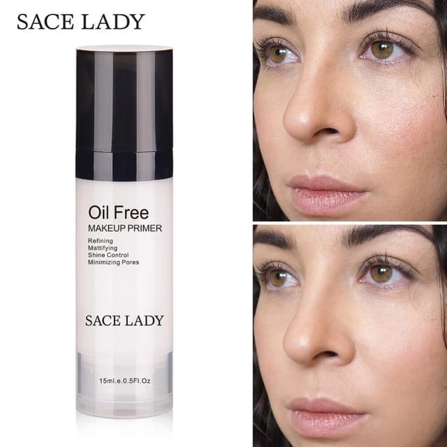 Sace Lady Primer Oil free Professional Base Make Up ORI