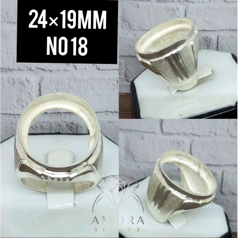 CINCIN BATU/EMBAN PERAK/RING SILVER