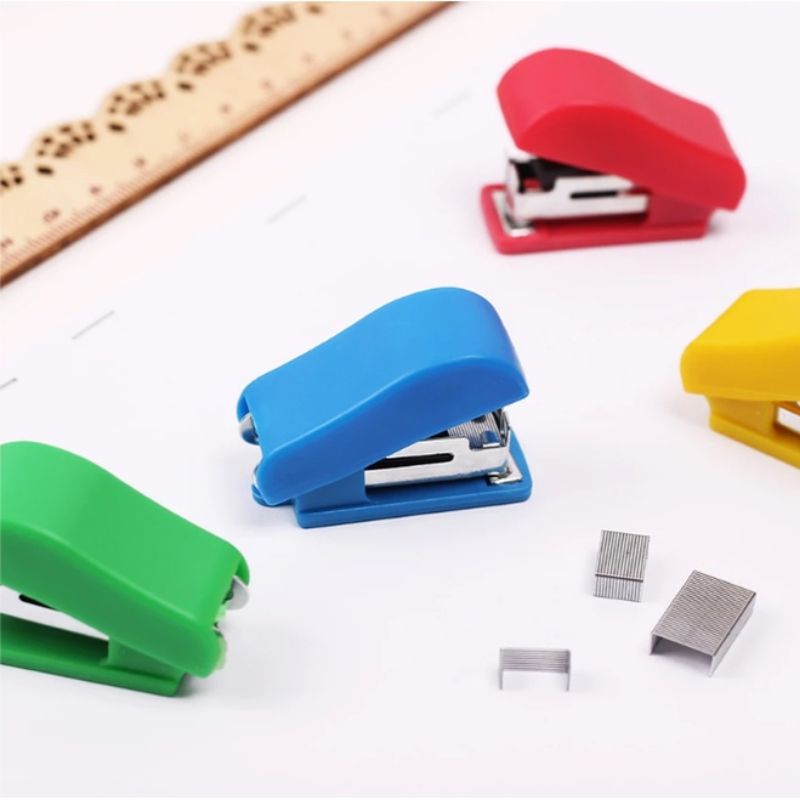 Stapler Set / Mesin Staples / Jepretan