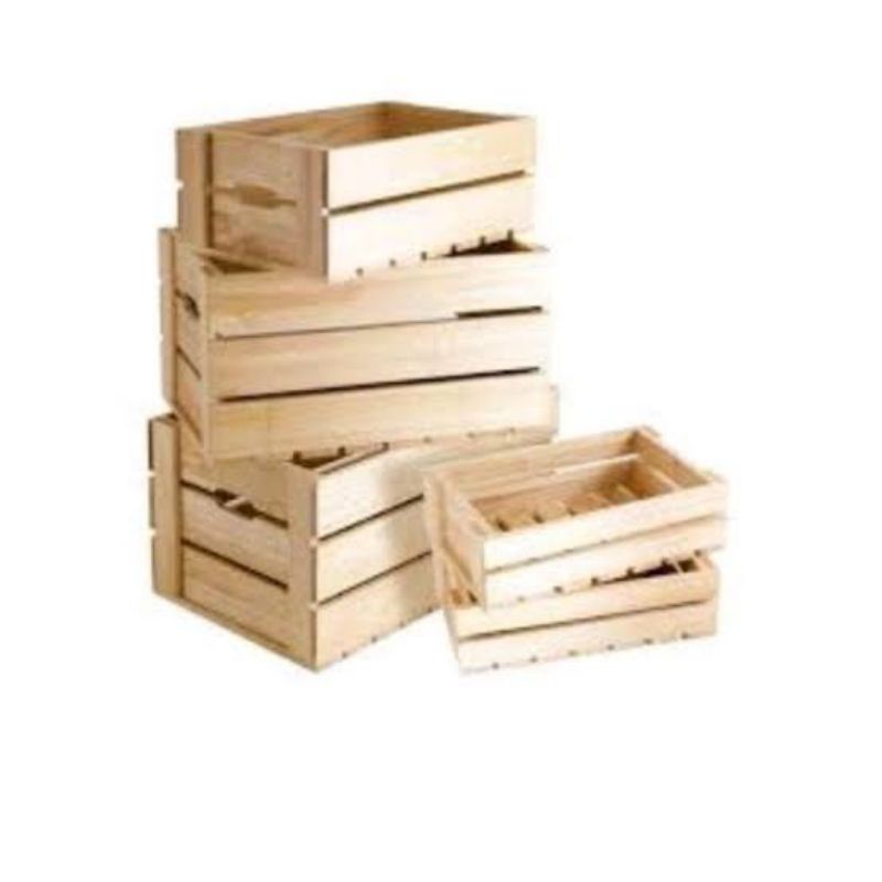 

Packing Kayu Tambahan Untuk Pengiriman Lebih Aman