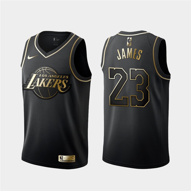 lakers new jersey