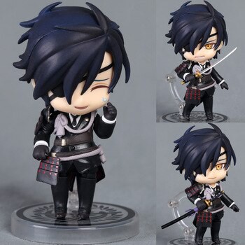 Nendoroid Shokudaikiri Mitsutada 557 Touken Ranbu