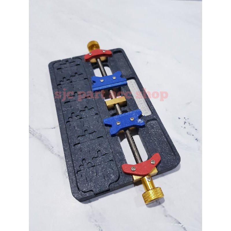 Te-073 Pcb Holder Penjepit Pcb Board Handphone Universal