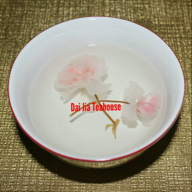 

Teh Jepang Bunga Sakura / Sakura Cha 40gram
