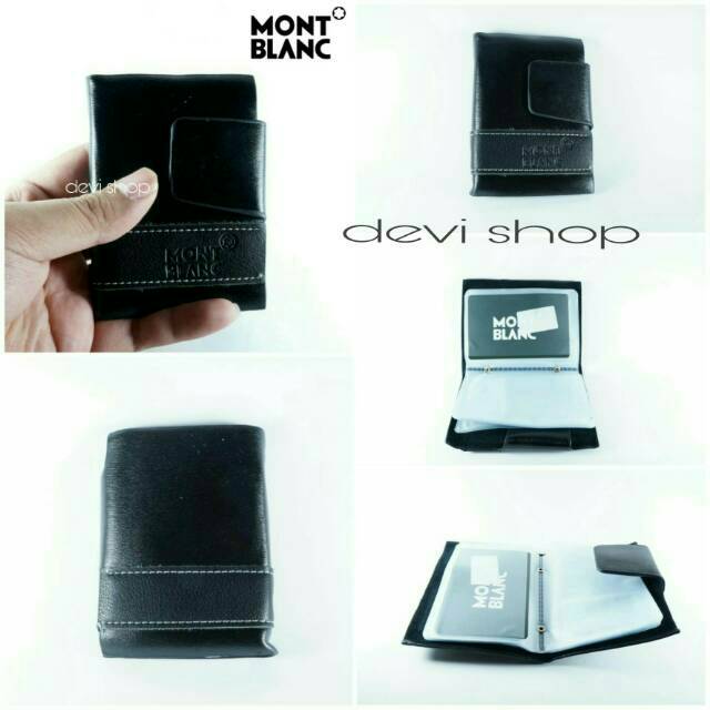 Dompet Kartu MontBlanc 02