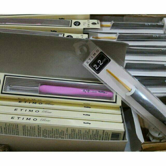 Hakpen Etimo rose tulip