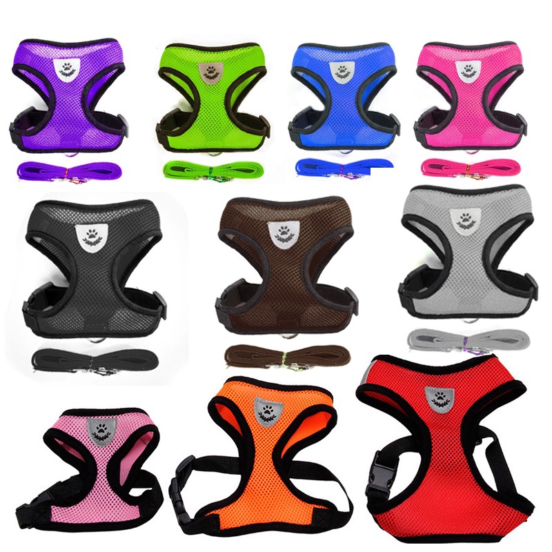TALI KUCING HARNESS ANJING KUCING TALI TUNTUN KUCING TALI KUCING HARNESS KUCING ROMPI BAJU KUCING CAT LEASH DOG LEASHView Product AnalysisView Product Analysis