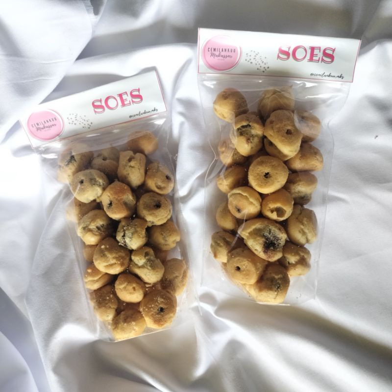 

SOES COKLAT ISI 100Gr KEMASAN