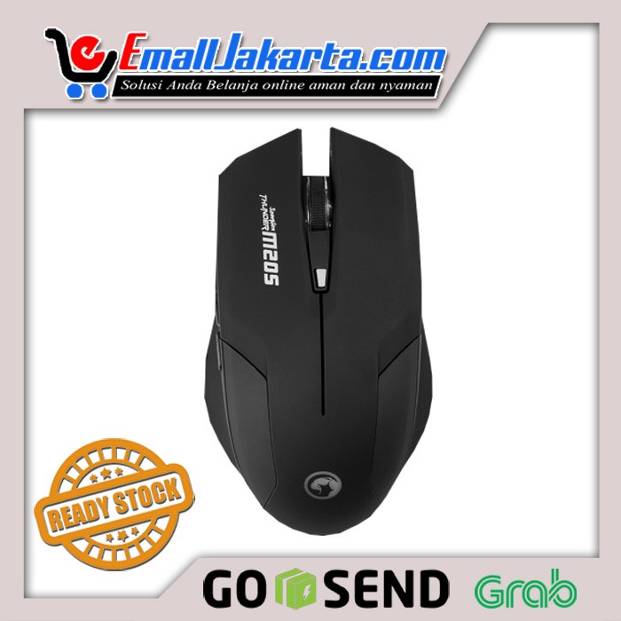 Mouse Gaming Marvo M205