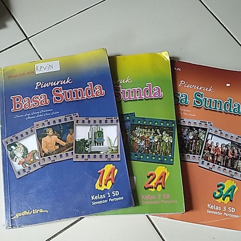 

buku sunda yudhistira