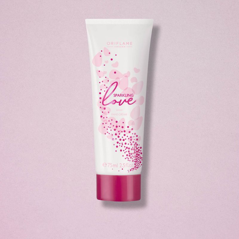 PRODUK BARU MARET 2022 MAGIC GARDEN HAND CREAM SPARKLING LOVE HAND CREAM / SOFTENING HAND CREAM WITH PEACH EXTRACT / SPLENDID BOUQUET / HANDCREAM / KRIM TANGAN