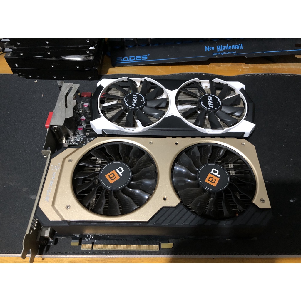 vga gtx 970 RX580 4gb