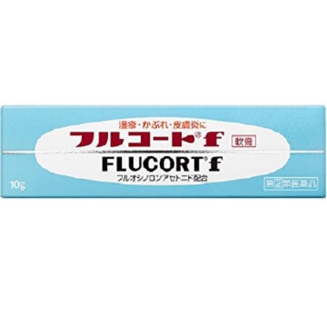 

Flucort F