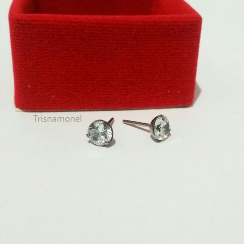 ANTING TUSUK  MONEL DIAMOND ASFOUR