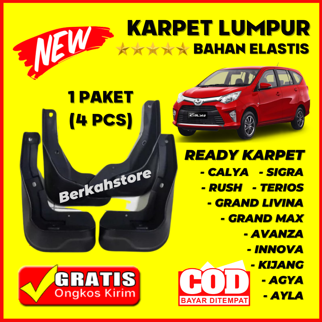 Harga Aksesoris Avanza Terbaik Aksesoris Eksterior Mobil Otomotif Mei 2021 Shopee Indonesia