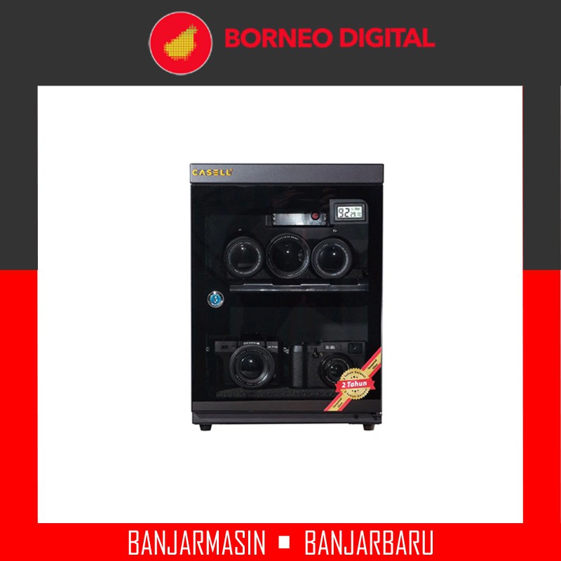 Casell Dry Cabinet 30L