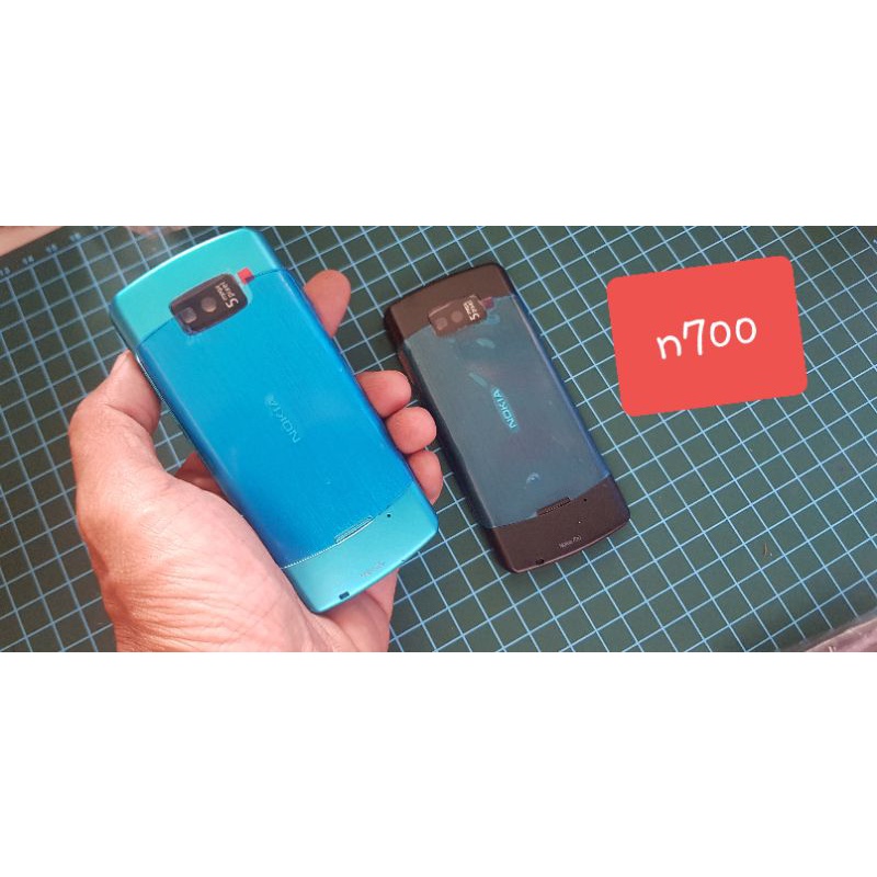 casing nokia n700 fulset
