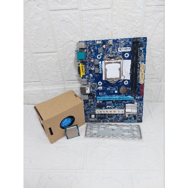 Paket Core i5 Murah ( Mobo H81 + Proc Core i5 4570 / 4590 )