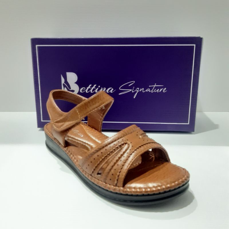 Sepatu sandal wanita import BETTINA C107-BS1747 Original