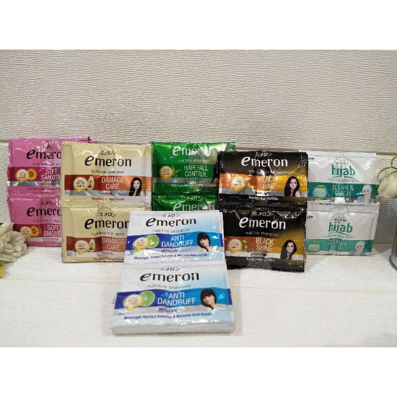 SAMPO EMERON SACHET ISI 24 PC