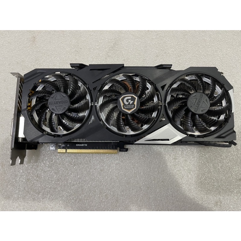 VGA CARD GIGABYTE XTREME GAMING GTX 980 4GB 256BIT DDR5 DX12