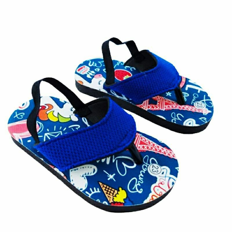 Sandal Baby Karakter 21-25