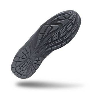  Sepatu  Sekolah Full Hitam  EAGLE  THANOS ORIGINAL 32 48 