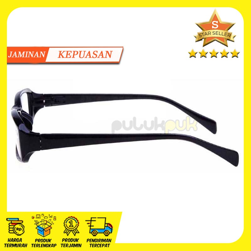 Murah Kacamata Baca Lensa Plus 2.5
