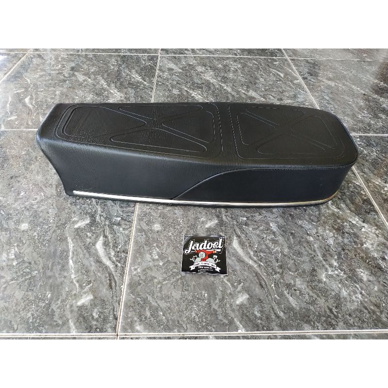 Jok Sadel Sedel Motor Honda CB100 Variasi X