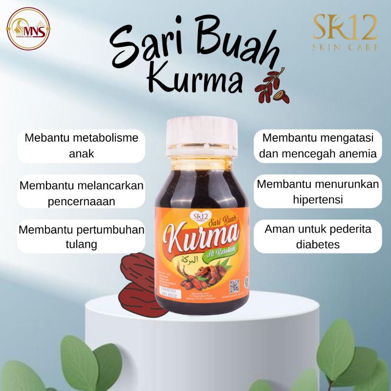 

sr12 sari kurma