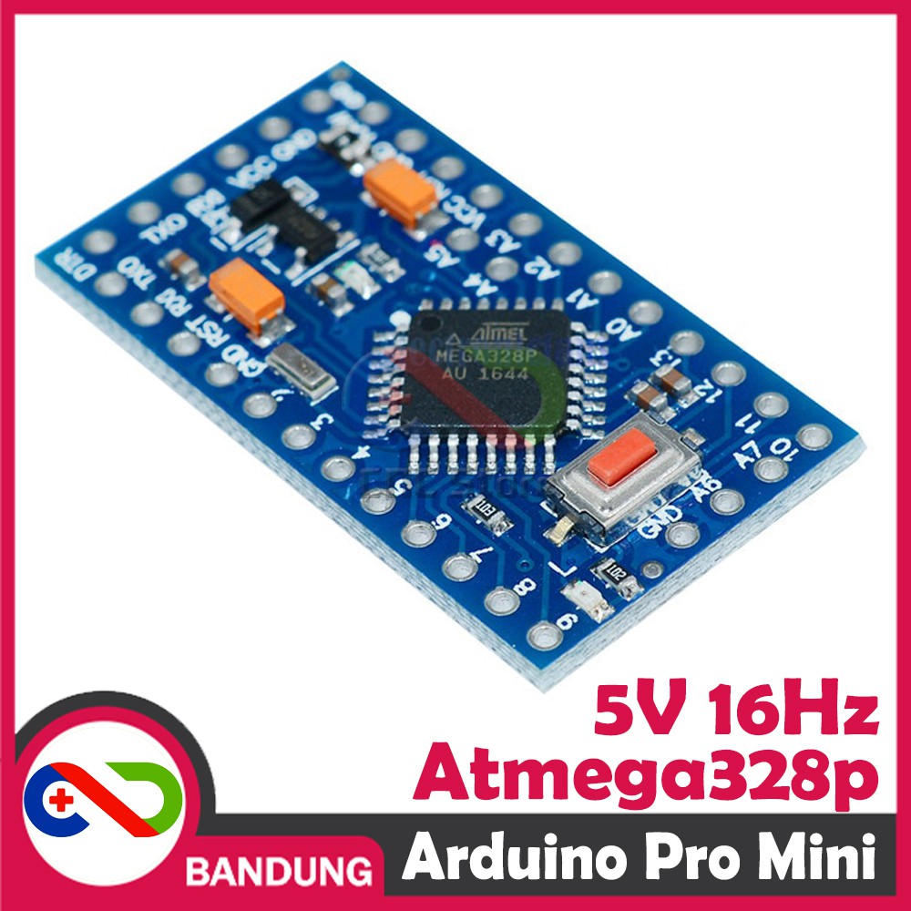 ARDUINO PRO MINI V3 ATMEGA328P 5V BOARD