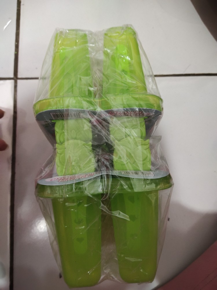 [ Cod ] Cetakan Ice Cream / Cetakan Es Krim Puding Coklates / Tatakan Eskrim