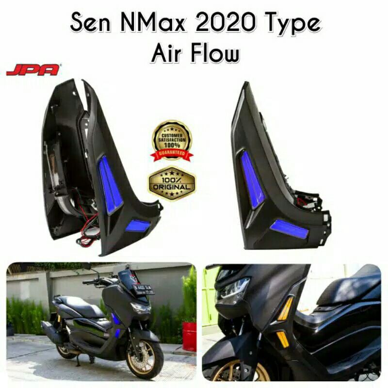 SEN NMAX 2020 TYPE AIR FLOW PROMO TERMURAH