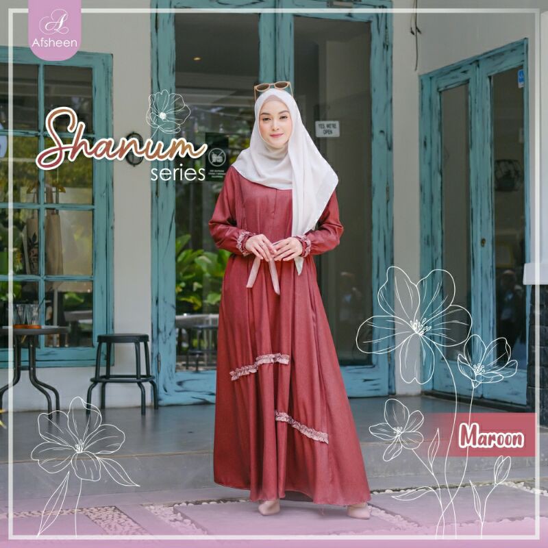 shanum dress